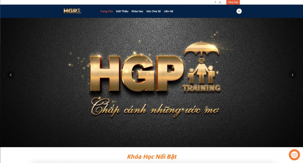 HGP Training - Thư viện học online của HGP Academy