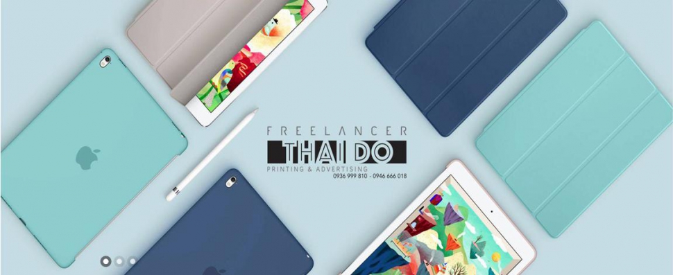 Freelancer Thai Do - Printing & Advertising