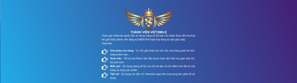 Mạng xã hội đa phương tiện VietSmile